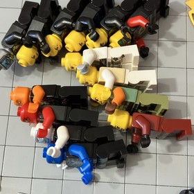 LEGO Ninjago Deepstone Minifigure Possession 70736 70751 njo0154 Lot Of 14 C7 25
