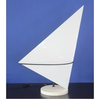  Surfer Table Light by Hank Kwint for KwintArt 80er 80s Litech Foscarini Flos 