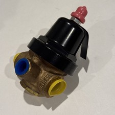 Cash Valve A16-Bwlasbbf01-D2-0030 Pressure Regulator, 3/8 In, 10 To 50 Psi