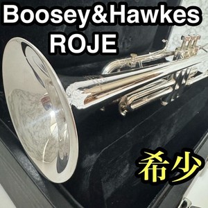 Boosey & Hawkes コルネット Regent II シルバー Boosey & Hawkes コルネット Regent II シルバー Boosey