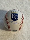 Bobby Witt Jr. Signed Kansas City Royals Logo Baseball COA