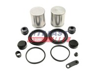 Fast Kolben Bremssattel FT34512 52Mm FüR VW Crafter 30 50 35 Bus TDI Mercedes