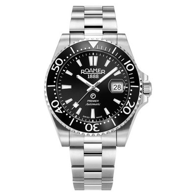 Roamer Premier 986983 41 85 20   Herrenuhr