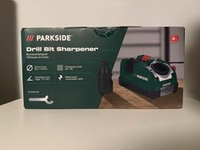 Parkside Bohrersch&auml;rfger&auml;t PBSG 92 A1 92W f&uuml;r Holz Metall Stein Bohrer *B-Ware