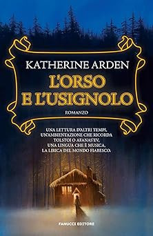 Der Bär und die Nachtigall. Die Winternacht (Vol. 1) Arden, Katherine a