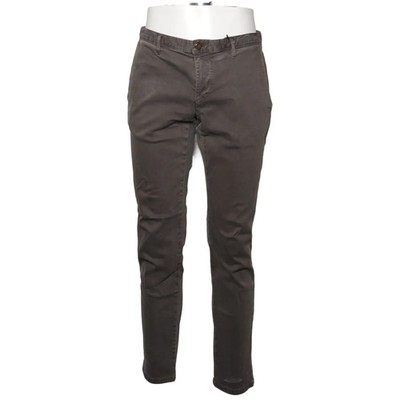 Alberto, Chino, Größe: 31, ROB, Grau, Baumwolle/Elasthan/Polyester #ZWM
