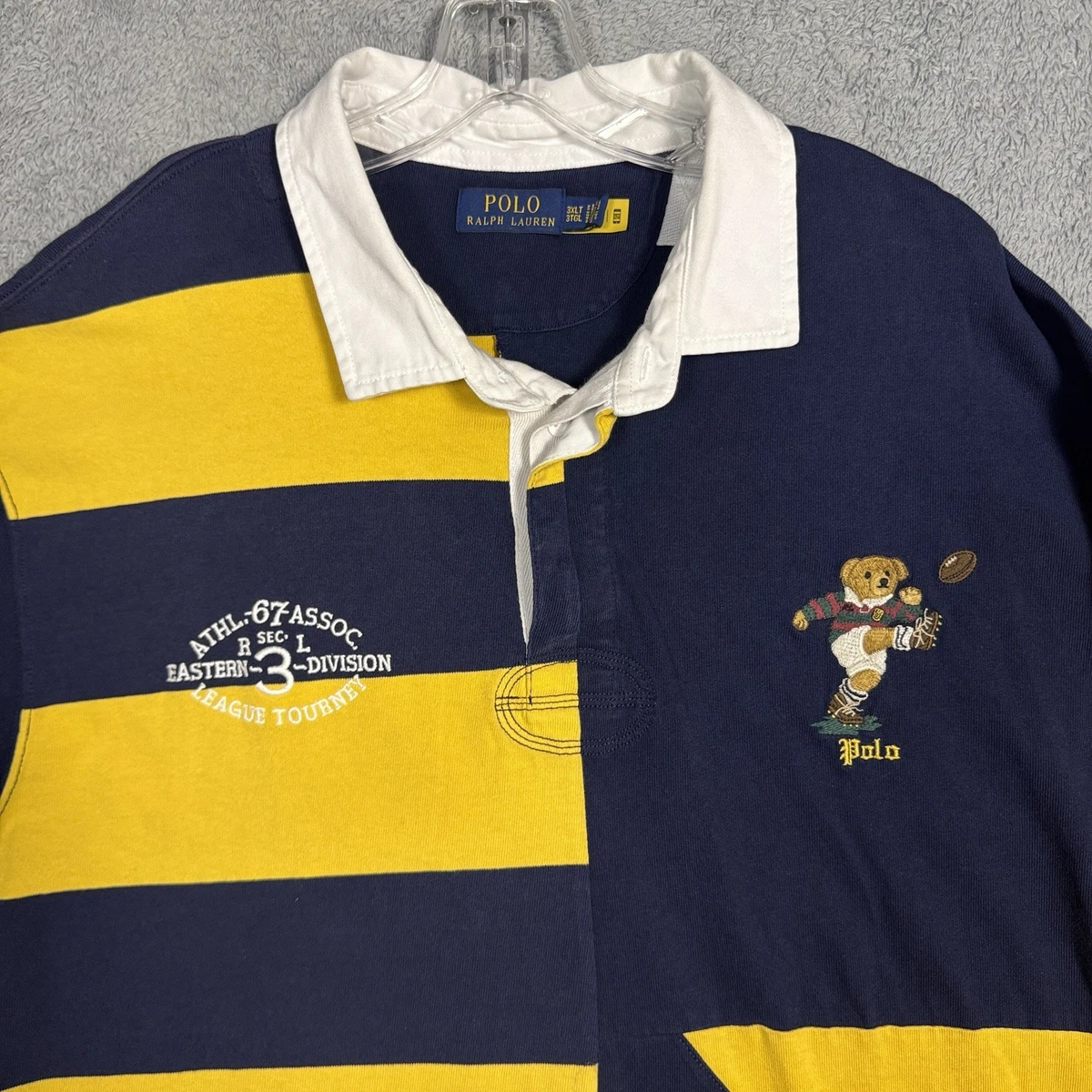 Polo Ralph Lauren Big & Tall 3XLT Shirts for Men for sale | eBay