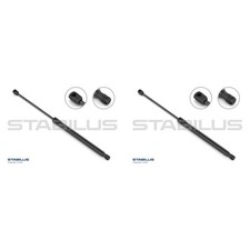 2X STABILUS GASFEDER HECKKLAPPE HECKKLAPPENDÄMPFER passend für VW T-CROSS