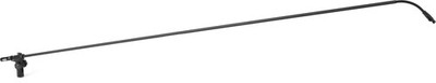 Audix MicroBoom 50-inch Carbon Fiber Boom Arm (2-pack) Bundle