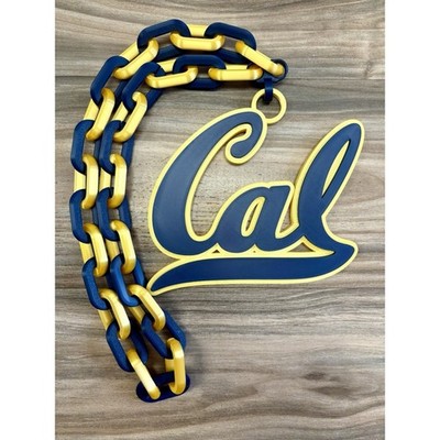 Cal State Bears 3D Printed Chain