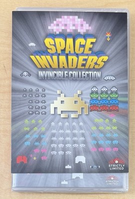 SPACE INVADERS INVINCIBLE COLLECTION SLG - Nintendo Switch for