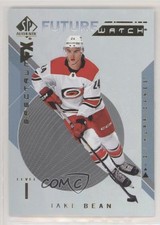 2018-19 SP Authentic Spectrum FX Future Watch Level 1 Bounty Jake Bean #S-48 0q0