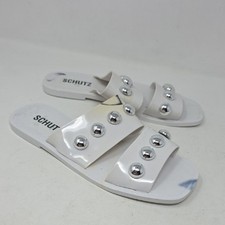 Schutz Rubber Sandals for Women for sale