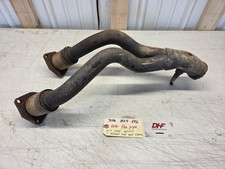 Mk4 Jetta Vr6 Oem Flex Down Pipe Assembly. Can Be Used If Swapping A Vr6.