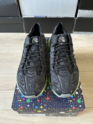 Größe 11 - Reebok Billionaire Boys Club x Zig Kinetica "schwarz" FW5283 neu im Karton - Bild 2 von 5