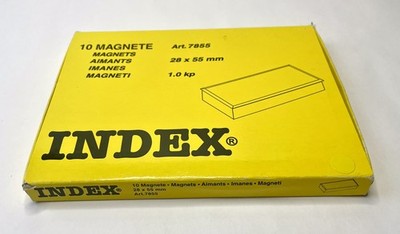 Index 10 Magnete