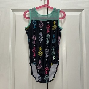 Plum Practicewear Gymnastics Leotards. Size AS