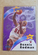 1997-98 Fleer Ultra - Star Power Dennis Rodman #10 SP
