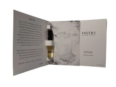 Initio Parfums Prives REHAB Extrait de Parfum Spray 2x1,5ml
