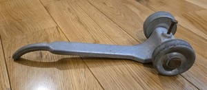 Belknap Hardware Vintage Brick Joint Raker Concrete Rake Masonry Tool 14-BGJR-2
