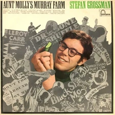Stefan Grossman - Aunt Molly's Murray Farm, LP, (Vinyl)