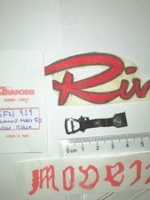 RIVAROSSI-RICAMBIO-GANCIO SNF 929 ANNI 50-60 CON MOLLA  1:80