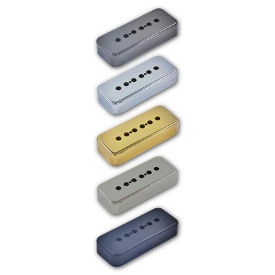 Advanced Plating P-90 Soapbar Pickup Cover (49.2mm) - Fits Gibson 