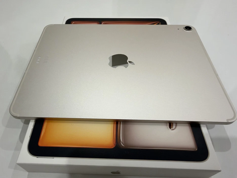 Apple iPad Air 11-inch (M4) · 128GB · Cellular, Foto 3 von 5