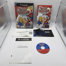 Billy Hatcher and the Giant Egg (Nintendo GameCube, 2003) reg card✅ collectors!