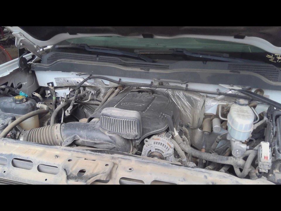 Husillo/nudillo delantero izquierdo del conductor para camioneta Sierra 2500 11-19 696812 Foto 4 de 4