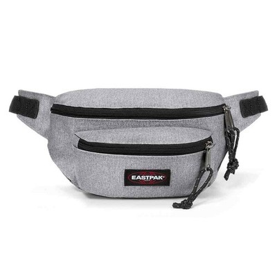 EASTPAK Bauchtasche Doggy Bag Sunday Grey 363 Gürteltasche Grau