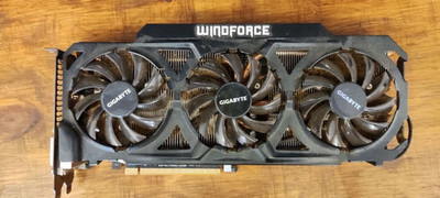 GIGABYTE GeForce GTX 770 WindForce