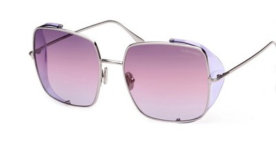 TOM FORD  TOBY  SUNGLASSES | TF901 Violet Gradient