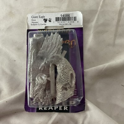 Reaper Warlord 14086 Giant Eagle Elven Monster Miniature
