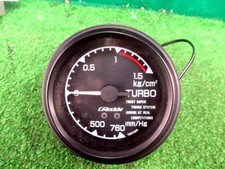 Greddy Trust Greddy Gauge Genuine Oem Jdm Japan