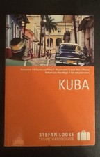 Stefan Loose Reiseführer Kuba (Taschenbuch) mit Reiseatlas, Karten uvm