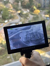 Flir TAU2 640 Outdoor Infrared Thermal Camera search Lens=35mm DIY