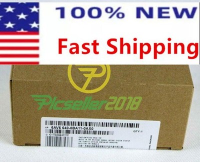 6AV6 640-0BA11-0AX0 NEW SIEMENS 6AV6640-0BA11-0AX0 SIMATIC S7-200 Operator Panel