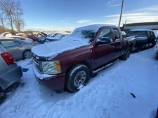 Used Automatic Transmission Assembly fits: 2009 Chevrolet Silverado 1500 pickup