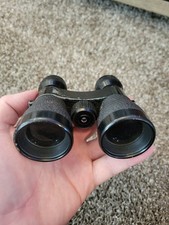 Vintage Rambler 4x Binoculars Wollensack Rochester Made In The USA
