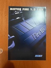 Depliant/Brochure/Catalogo Fiat Palio/Palio Weekend/Siena 1.3 16V 03/2000 BR