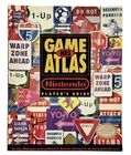 Official Nintendo NES Game Atlas Player’s Guide Vintage 1991