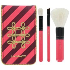 MAC Nussknacker Sweet Essential Brush Kit