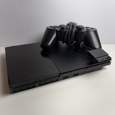Sony PlayStation 2 PS2 Slim Console SCPH-9000...