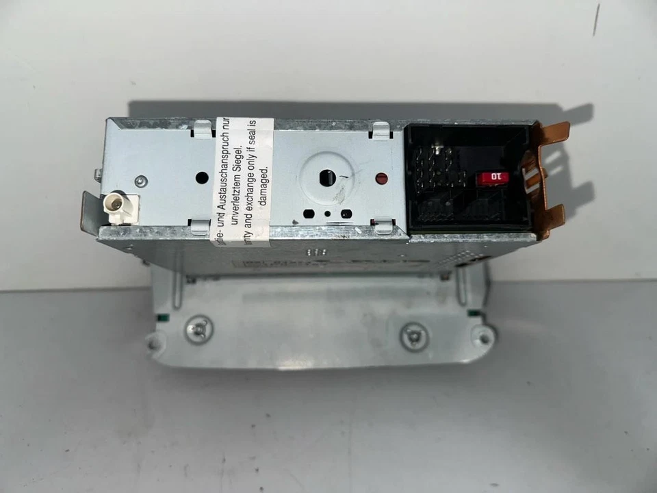 1P0035153 Sistema Audio/Radio Cd para SEAT LEON (1P1) Reference 113870 - Imagen 2 de 2