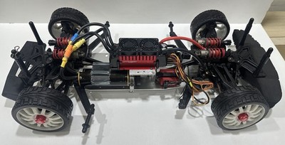 Ofna DM1 RARE 1/8 Touring Car Electric Coversion w TP Power, 8s Trackstar System