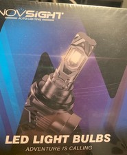 NOVSIGHT 9005 LED Headlights Bulbs - 9005
