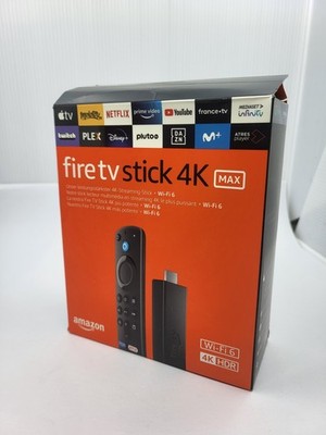Amazon Fire TV Stick 4K Max schwarz _0,3_5