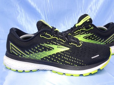 BROOKS GHOST 13 SNEAKER GR 43 SCHUHE LAUFSCHUHE ADRENALIN CUMULUS GLYCERIN / A3