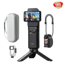C400 Vlogging Combo,4K Pocket Handheld Camera...